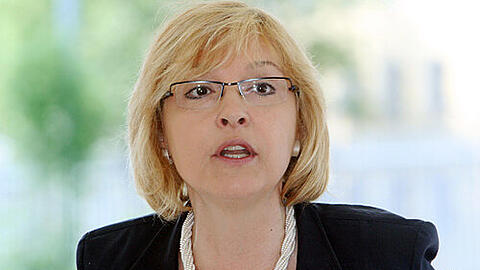 Bayerns Justizministerin Beate Merk (CSU).