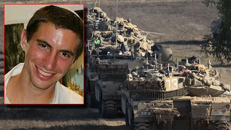 Der israelische Leutnant Hadar Goldin ist nicht, wie angenommen, entführt worden. Der 23-Jährige starb im Gefecht. Der israelische Leutnant Hadar Goldin ist nicht, wie angenommen, entführt worden. Der 23-Jährige starb im Gefecht.