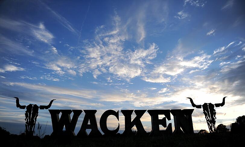 Wacken - die irrsten Bilder der letzten Jahre