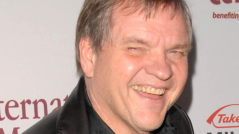 Hat eine harte Zeit hinter sich: Sänger Meat Loaf