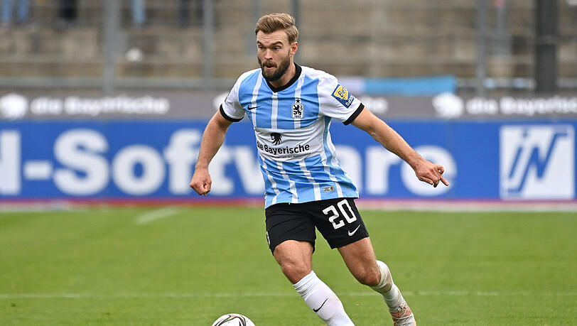 Wechselte im Sommer zum TSV 1860: Yannick Deichmann.