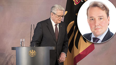 Mehr Streit wagen: Bundespräsident Joachim Gauck redet zum Ende seiner Amtszeit noch einmal den Deutschen ins Gewissen.