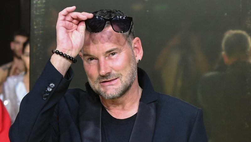 Designer Michael Michalsky hatte schon in seiner Jugend ein Faible für Extravanganz. Designer Michael Michalsky hatte schon in seiner Jugend ein Faible für Extravanganz.