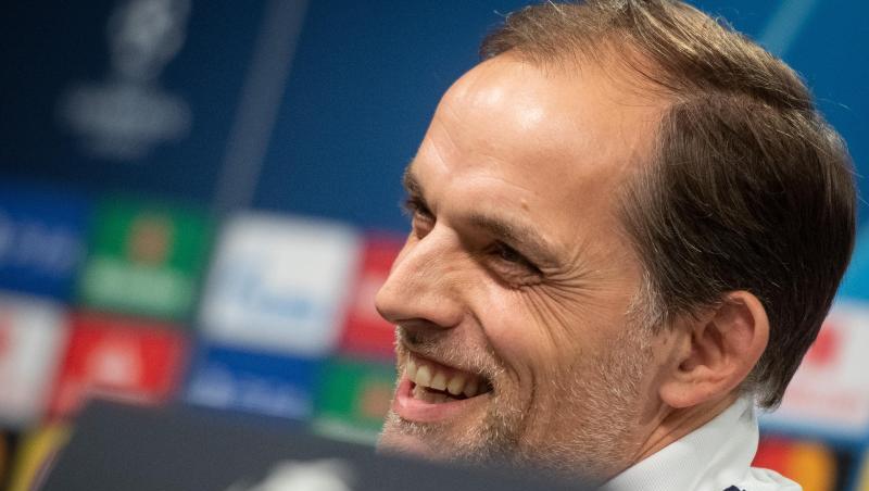 Freut sich auf die Rückkehr an seine alte Wirkungsstätte: PSG-Coach Thomas Tuchel. Freut sich auf die Rückkehr an seine alte Wirkungsstätte: PSG-Coach Thomas Tuchel.