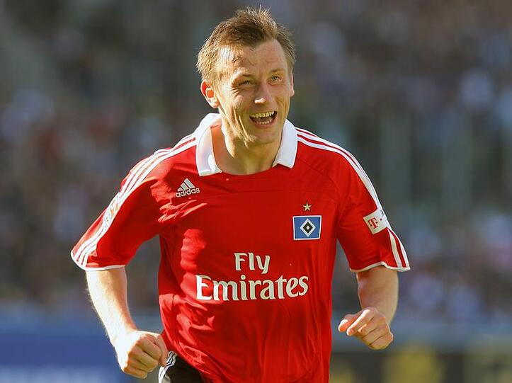 Schlagfertig: HSV-Torjäger Ivica Olic.