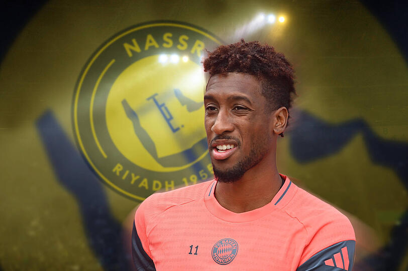 Verlässt den FC Bayern nach zehn Jahren: Kingsley Coman.
