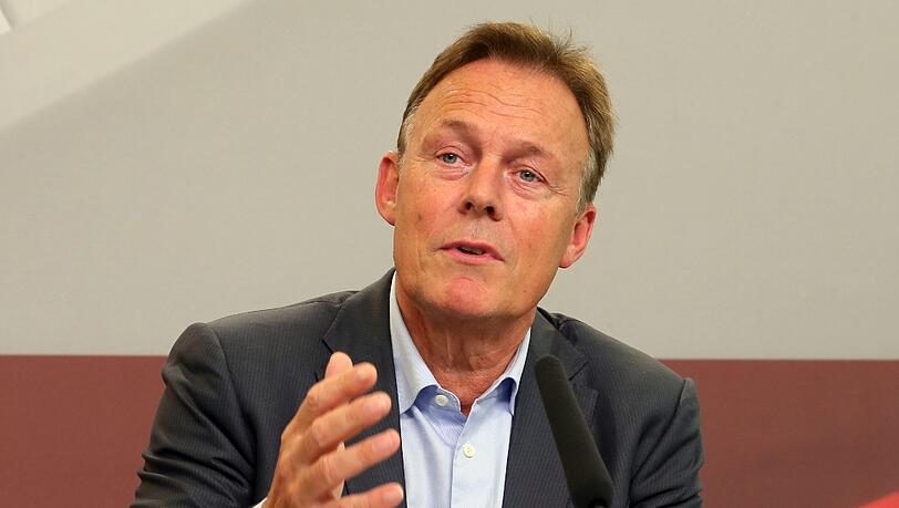 Thomas Oppermann, Fraktionsvorsitzender der SPD: "Wir wollen keine No-Go-Areas in Deutschland." Foto: Wolfgang Kumm Thomas Oppermann, Fraktionsvorsitzender der SPD: "Wir wollen keine No-Go-Areas in Deutschland." Foto: Wolfgang Kumm