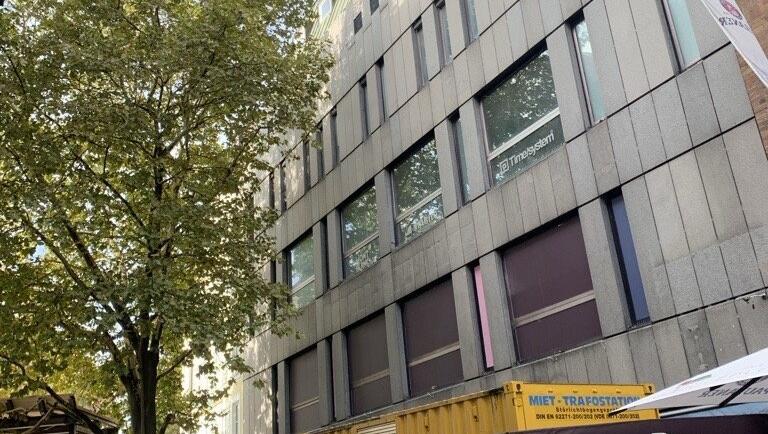 Ebenfalls verkauft: Die Signa-Immobilie in der Rosenstraße war einst das Stammhaus von Kaut-Bulinger.