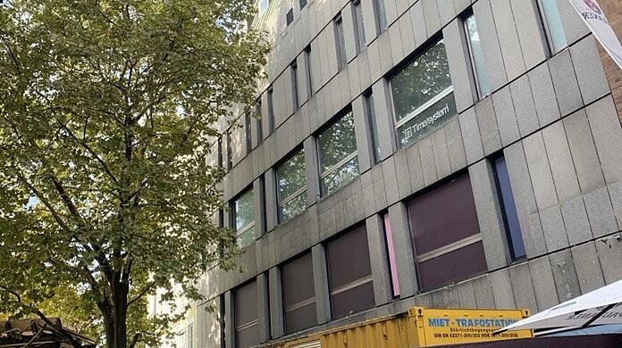Ebenfalls verkauft: Die Signa-Immobilie in der Rosenstraße war einst das Stammhaus von Kaut-Bulinger.