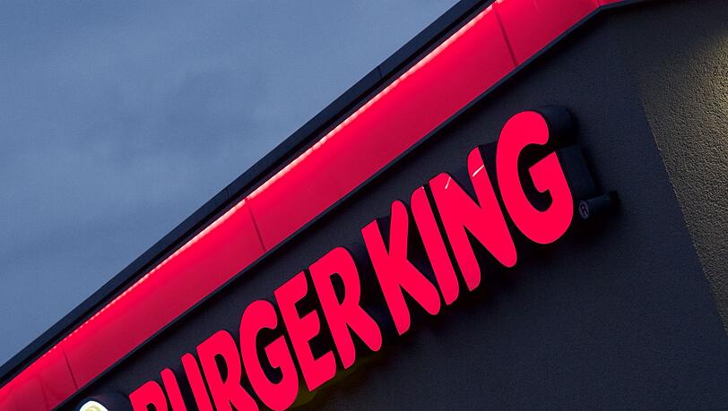 Burger King will in Deutschland wieder auf Expansion umschalten. (Archiv)