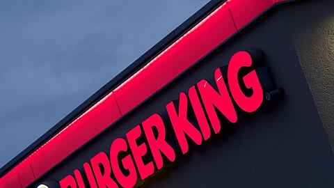 Burger King will in Deutschland wieder auf Expansion umschalten. (Archiv)