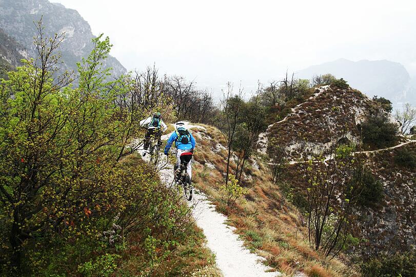 Trail-Vergnügen