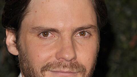 Wie die Hollywood-Größen mit Schlips und Kragen: Daniel Brühl