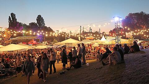 Am Freitag beginnt das Sommer-Tollwood 2017.