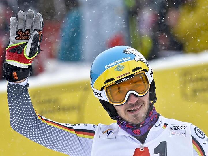 Felix Neureuther ist immer noch Deutschlands bester Slalomfahrer.
