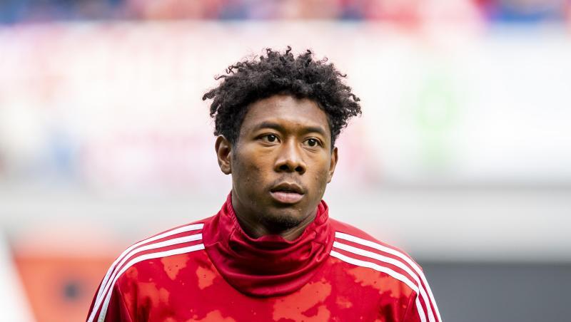 Spielt in seinem 85. Königsklassenspiel erstmals gegen ein Team aus seinem Heimatland Österreich: David Alaba.