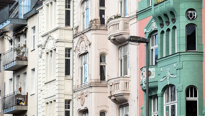 Der Bundesfinanzhof in München verhandelt drei Klagen gegen die Grundsteuer-Reform. (Symbolbild)