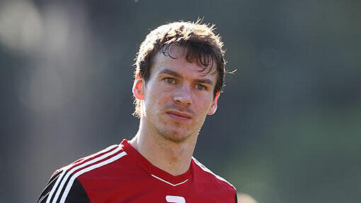 Wird heute von Beginn an spielen: Markus Feulner. Wird heute von Beginn an spielen: Markus Feulner.