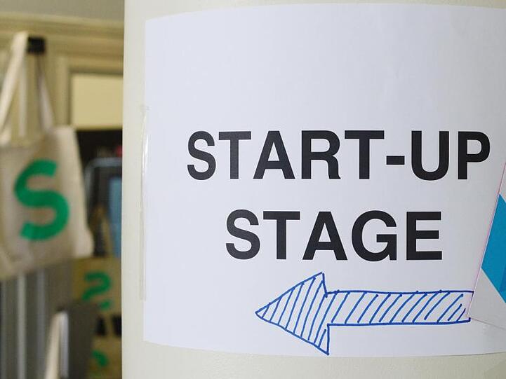 Start-ups in Deutschland erhielten im Jahr 2019 6,2 Milliarden Euro - das waren nochmals 36 Prozent mehr als im Jahr zuvor (4,6 Mrd).
