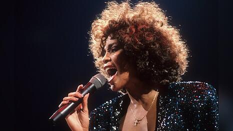 Whitney Houston bleibt unvergessen. Sie starb 2012 im Alter von nur 48 Jahren.