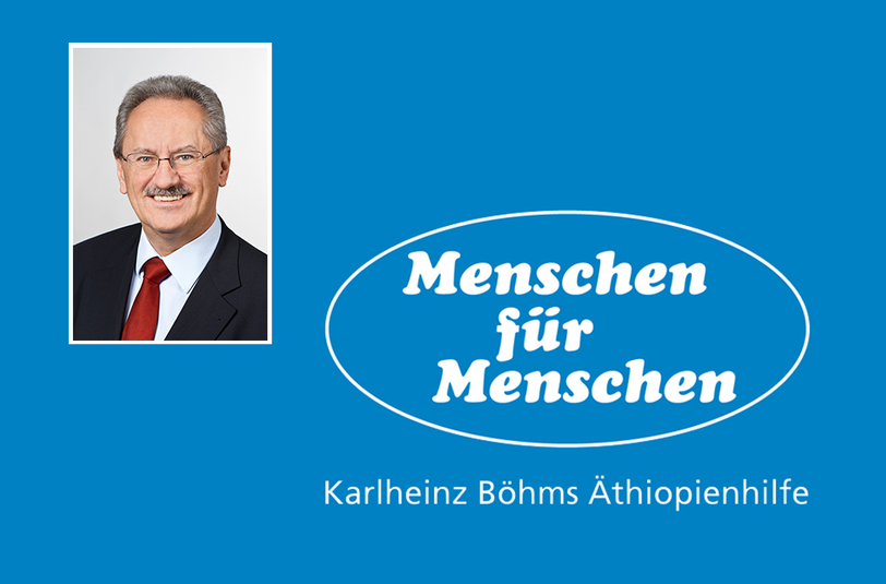 Christian Ude, Münchner Altoberbürgermeister, wurde zum neuen Stiftungsratsvorsitzenden der Karlheinz Böhms Äthiopienhilfe gewählt.
