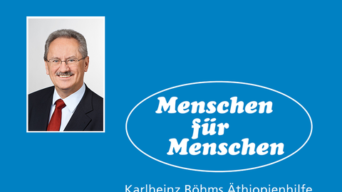 Christian Ude, Münchner Altoberbürgermeister, wurde zum neuen Stiftungsratsvorsitzenden der Karlheinz Böhms Äthiopienhilfe gewählt.
