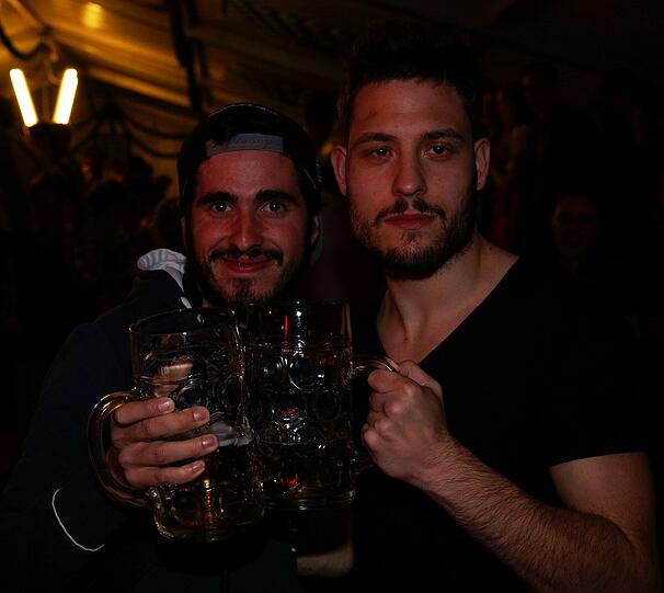 Burschenfest Harlaching 2014