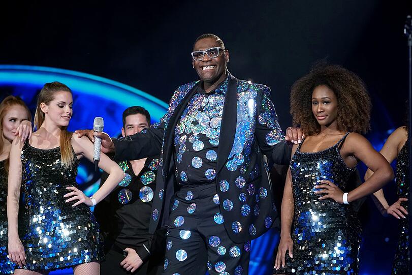 Alphonso Williams gewinnt "DSDS" - alle Bilder vom großen Finale zum Durchklicken!