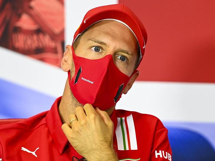 Wird hartnäckig mit einem Cockpit beim Formel-1-Team Racing Point in Verbindung gebracht: Sebastian Vettel.