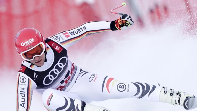 Verpasste in Are eine Medaille: Josef Ferstl. Verpasste in Are eine Medaille: Josef Ferstl.