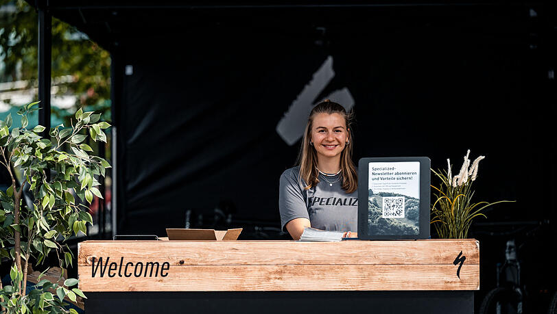 Seien Sie dabei bei den E BIKE DAYS München powered by Burgenland -  Die Anmeldung ist flexibel und einfach.