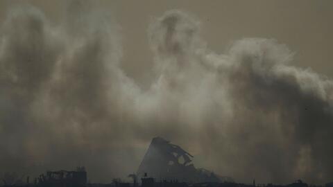 Nach Medienberichten hat das israelische Militär alle seine regulären Infanterie- und Panzerbrigaden in den umkämpften Gazastreifen verlegt. (Archivbild)