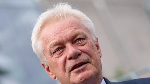Alois Rainer (CSU), Bundesminister für Ernährung, Landwirtschaft und Heimat.