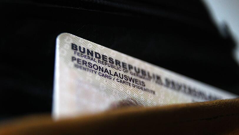 Der verloren gegangene Ausweis hat eine weite Reise hinter sich. (Symbolbild)