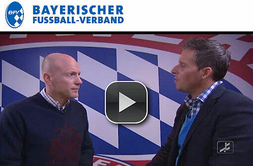 FC Bayern Sportdirektor Matthias Sammer im Gespräch mit Moderator Christian Ortlepp