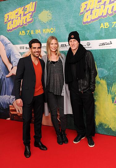 Fack ju Göhte Mathäser Premiere