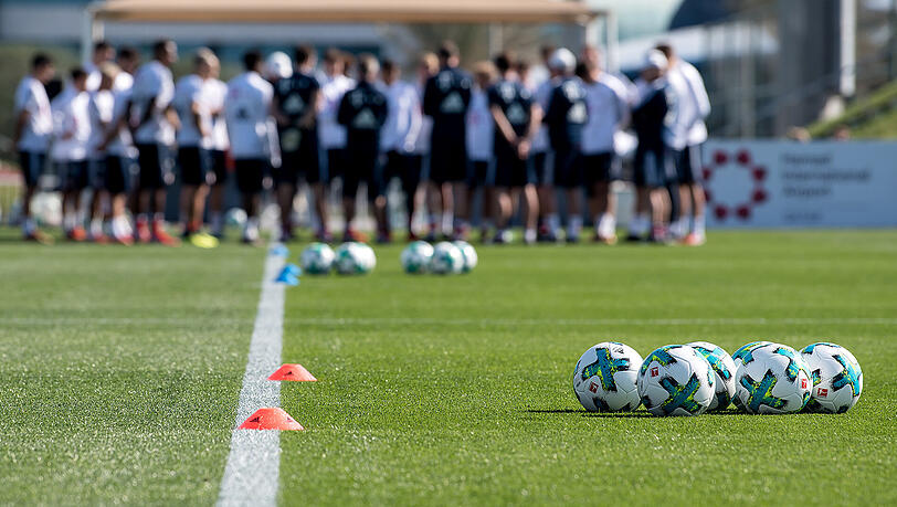 Wie schon in diesem Jahr geht es auch 2019 für den FC Bayern ins Winter-Trainingslager nach Doha.