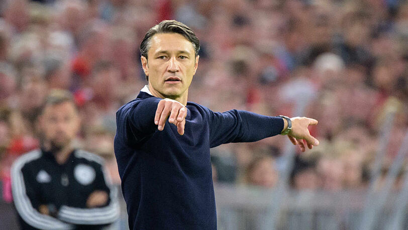 Bayern-Trainer Niko Kovac.