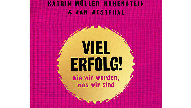 In "Viel Erfolg! Wie wir wurden, was wir sind" beantworten unter anderem Motsi Mabuse und Heiner Brand Fragen zu ihrem Werdegang