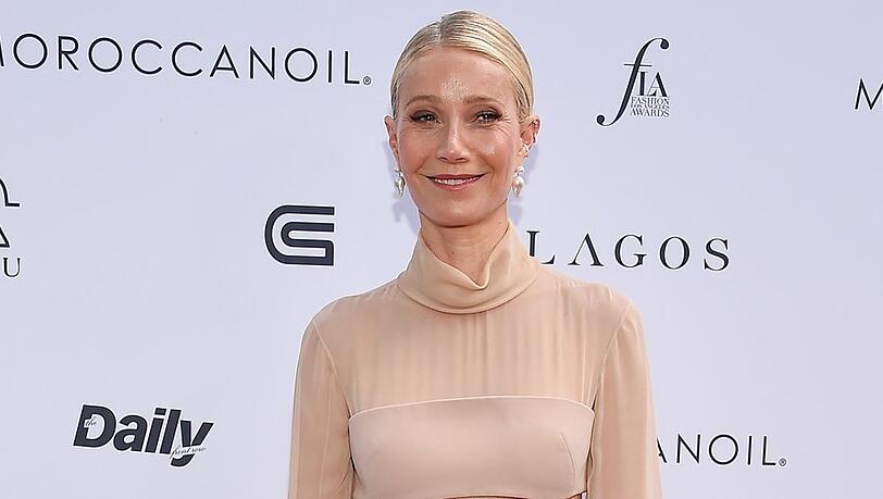 Gwyneth Paltrow wird bald an der Seite von Timothée Chalamet zu sehen sein.