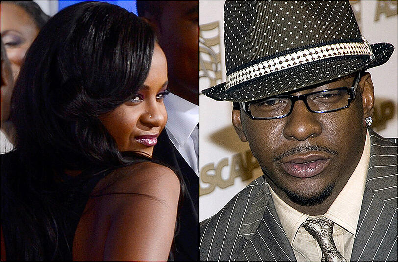 Bobby Brown macht sich große Sorgen um seine Tochter Bobbi Kristina