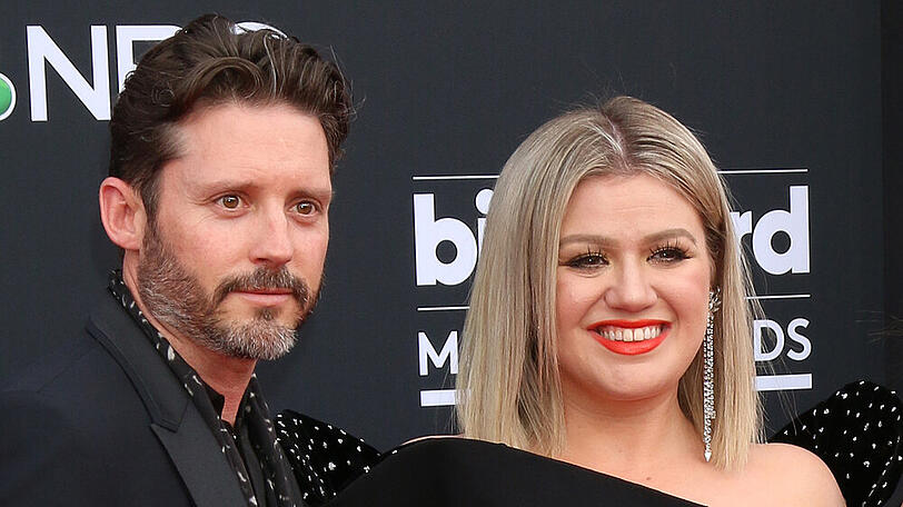 Brandon Blackstock und Kelly Clarkson gehen offenbar getrennte Wege.