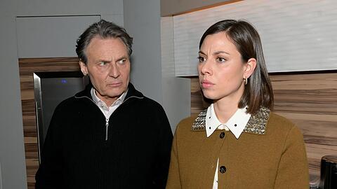 "GZSZ": Gerner erwartet von Matilda brauchbare Ergebnisse gegen Zoe.