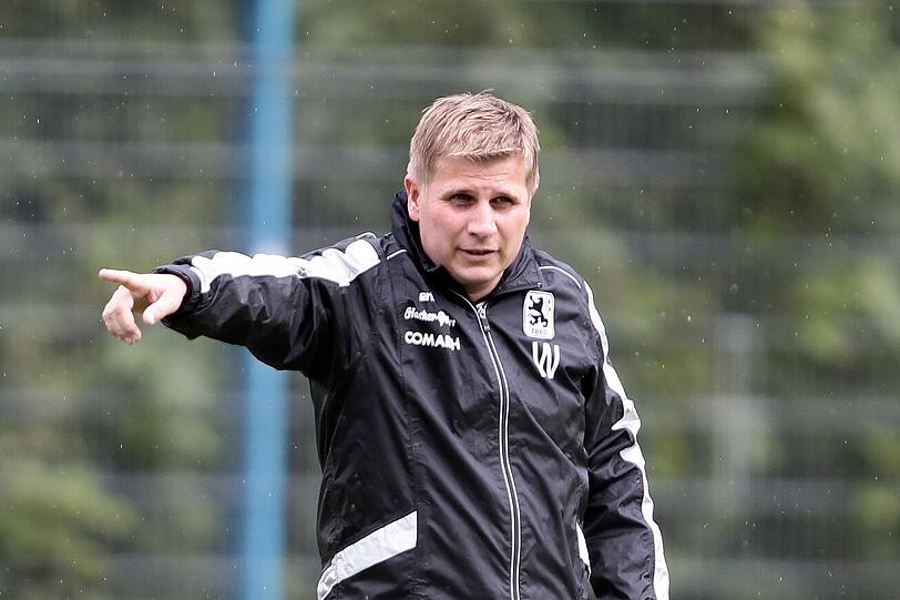 Löwen-Assistent Schellenberg: Neuer Jugendchef bei 1860