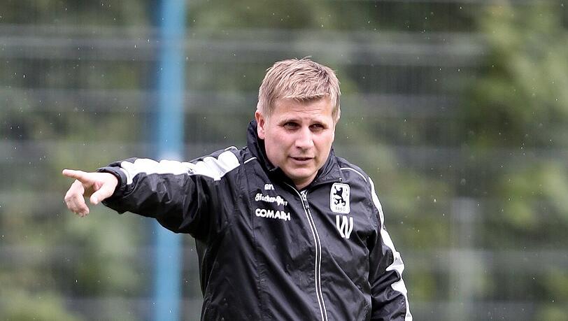 Löwen-Assistent Schellenberg: Neuer Jugendchef bei 1860 Löwen-Assistent Schellenberg: Neuer Jugendchef bei 1860