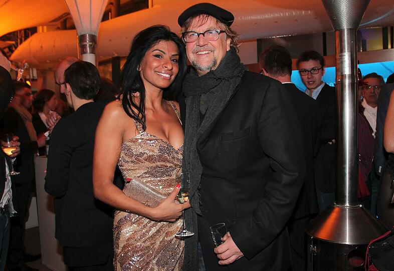 Martin Krug und Noura Elmassaoudi