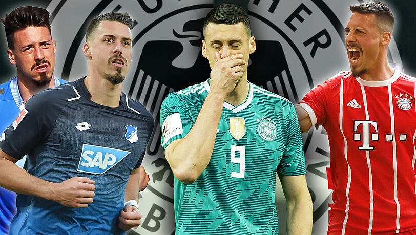 Bei Darmstadt und Hoffenheim kämpfte er sich nach oben, beim FC Bayern lebt er seinen Traum. In der Nationalelf bleibt Sandro Wagners Traum unerfüllt. Bei Darmstadt und Hoffenheim kämpfte er sich nach oben, beim FC Bayern lebt er seinen Traum. In der Nationalelf bleibt Sandro Wagners Traum unerfüllt.