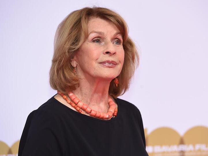 Senta Berger 2019 beim Filmfest München.