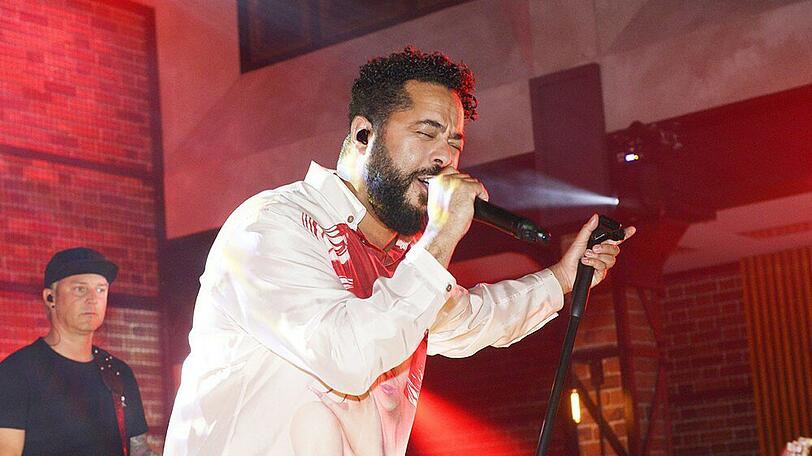 "GZSZ": Der Pop-Musiker Adel Tawil gibt ein Konzert im Mauerwerk