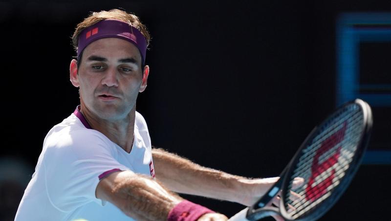 Roger Federer musste sich erneut am Knie operieren lassen. Roger Federer musste sich erneut am Knie operieren lassen.